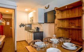 Studio Rond Point des Pistes-12