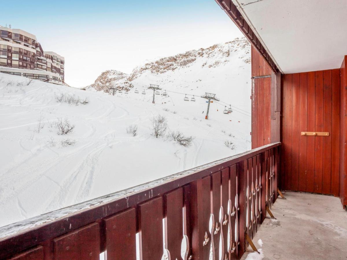 Studio Rond Point des Pistes-12 Tignes Extérieur photo